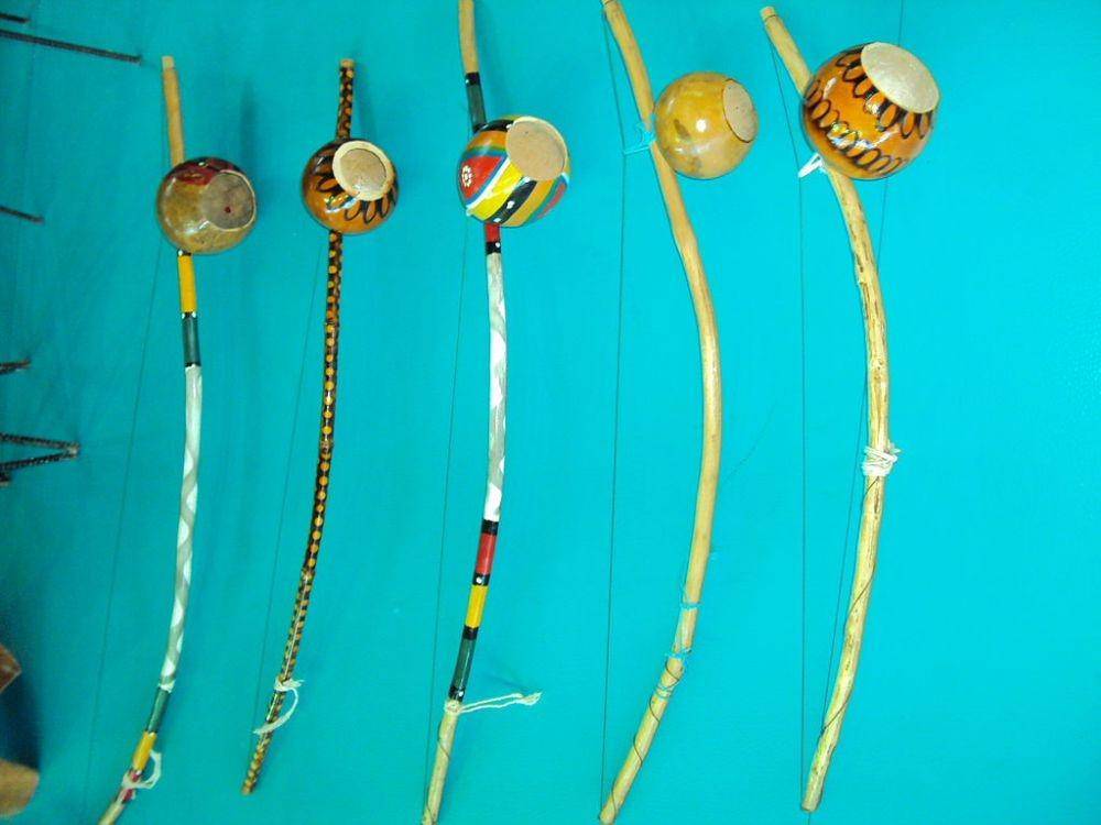 alat musik berimbau (commons.wikimedia.org/Jean Marconi)