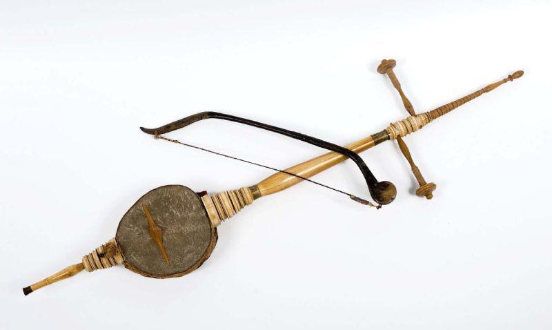 Mirip dengan Biola, Ini Fakta Unik Alat Musik Rebab