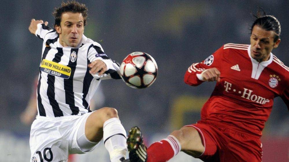 Bayern Munchen menghadapi Juventus. (uefa.com)