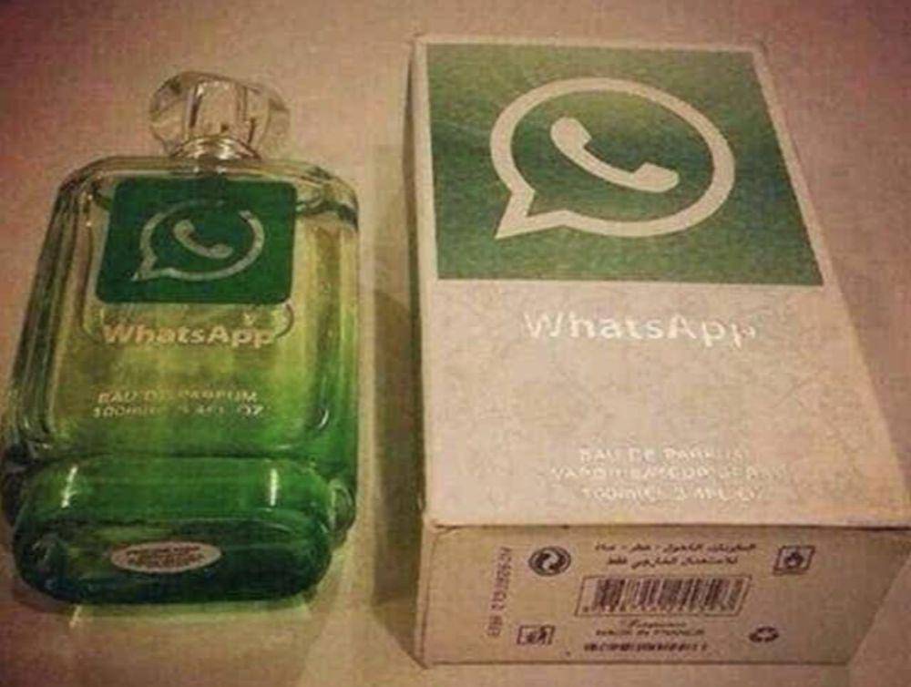 Merek terkenal dipakai pada jenis produk yang beda dijauh. (reddit.com/VardanVardas)