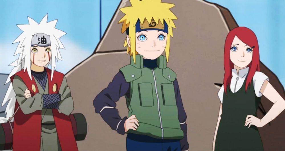 studio pierrot/Boruto