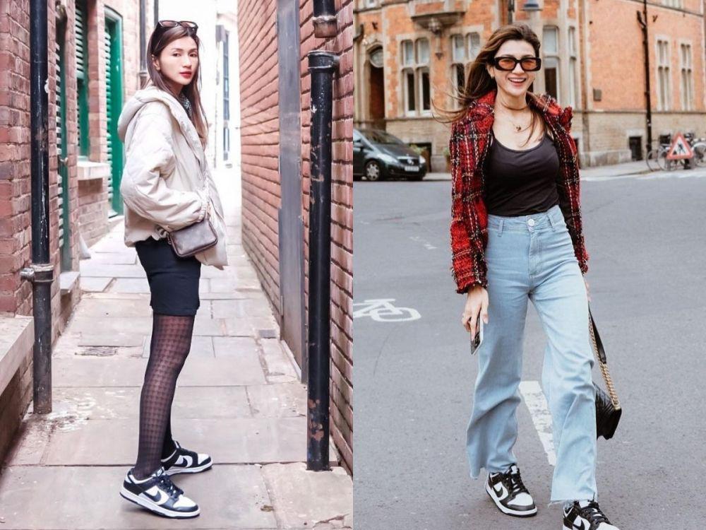 9 Inspirasi Outfit untuk Liburan ke Luar Negeri ala Furry Citra