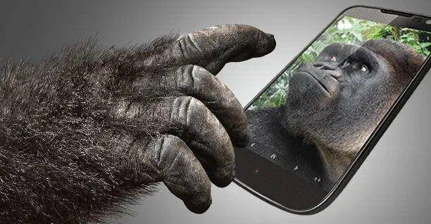 Oppo A77s - Belum dilengkapi proteksi layar Gorilla Glass