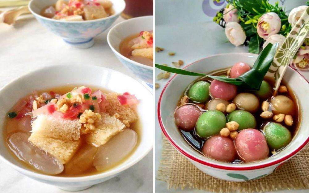 5 Perbedaan Sekoteng dan Wedang Ronde, Sejarahnya Saja Sudah Beda