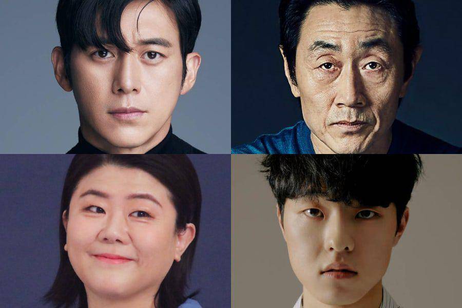 pemain drama Missing: The Other Side 2 (soompi.com)