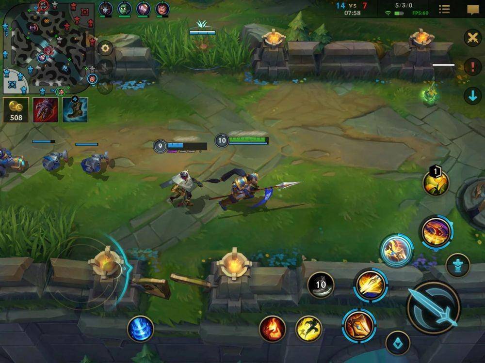 dok. Google Play/League of Legends