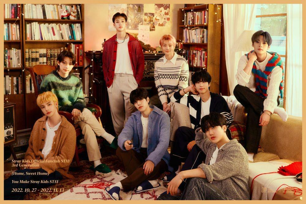 7 Chord Lagu Stray Kids, Sering Dibawakan saat Konser