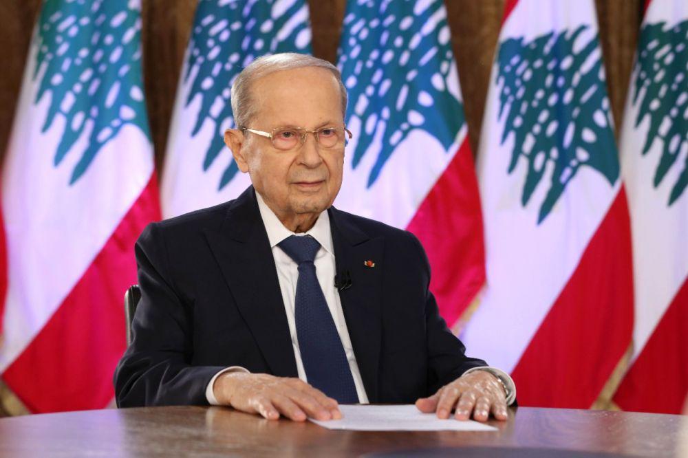 Presiden Lebanon Lepas Jabatannya di Tengah Krisis Ekonomi