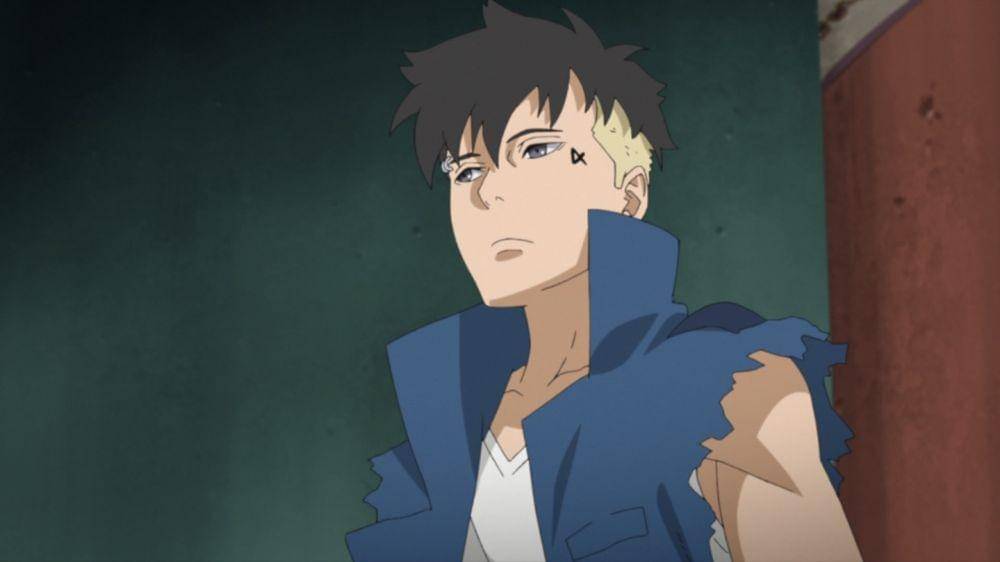 studio pierrot/Boruto