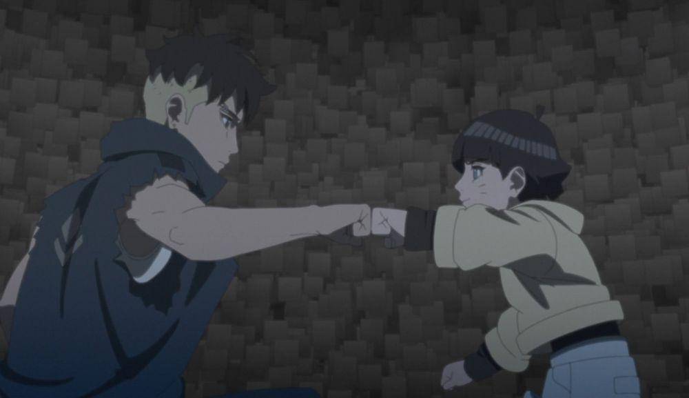 studio pierrot/Boruto