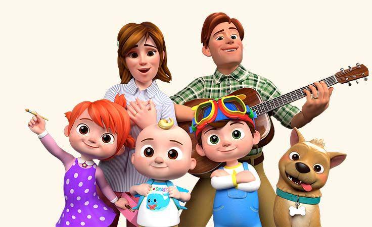 5 Hal Penting Dalam Memilih Kartun untuk Anak