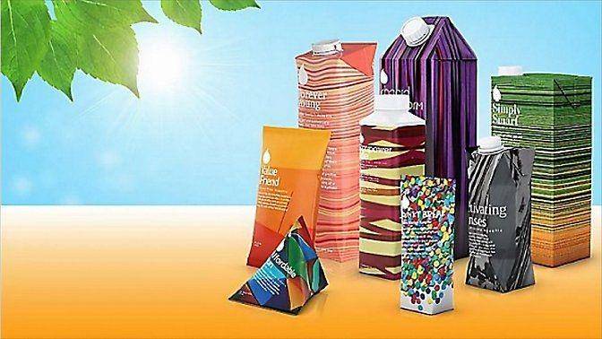 Kemasan Tetra Pak (Dok. Tetra Pak)