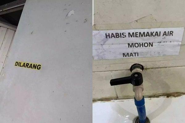 tulisan kalimat kurang lengkap (instagram.com/wkwkland_real)