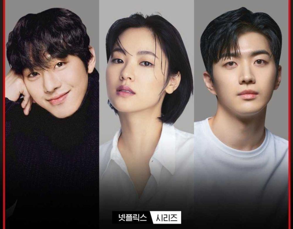 5 Alasan Wajib Menantikan Drakor A Time Called You, Ada Ahn Hyo Seop