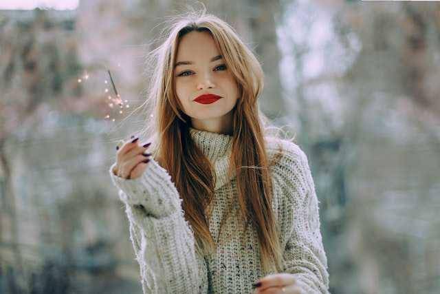 ilustrasi wanita percaya diri (pexels.com/Anastasiya L)