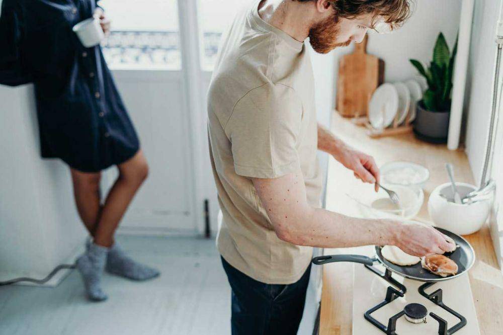 ilustrasi memasak (pexels.com/cottonbro)