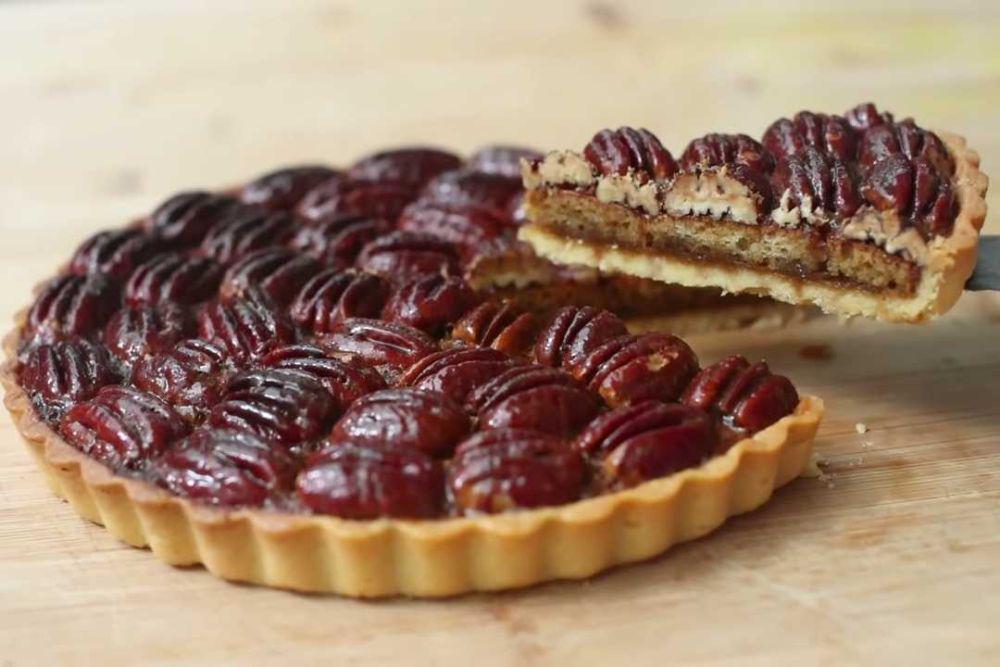 Resep Pie Kacang Gula Merah, Camilan Nikmat Penghilang Bosan