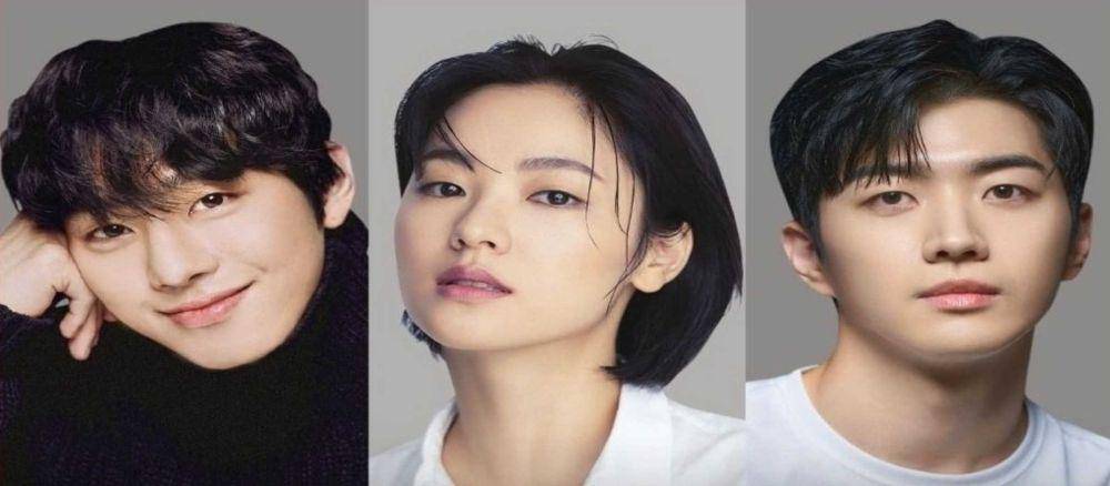 Pemain A Time Called You (Instagram.com/netflixkr)