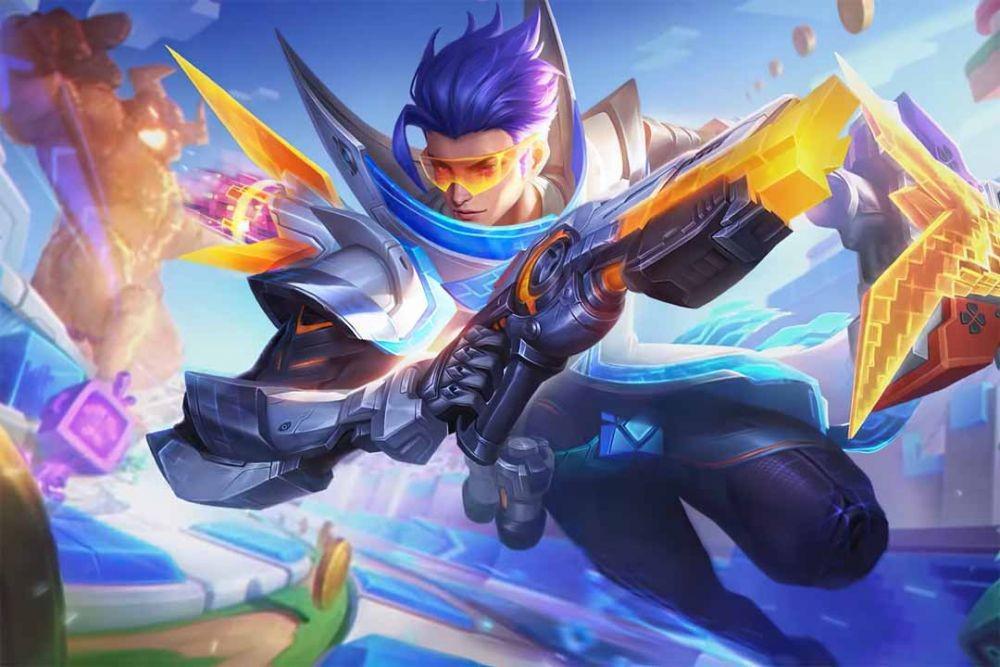 Build Granger Tersakit 2025, Marksman Andalan
