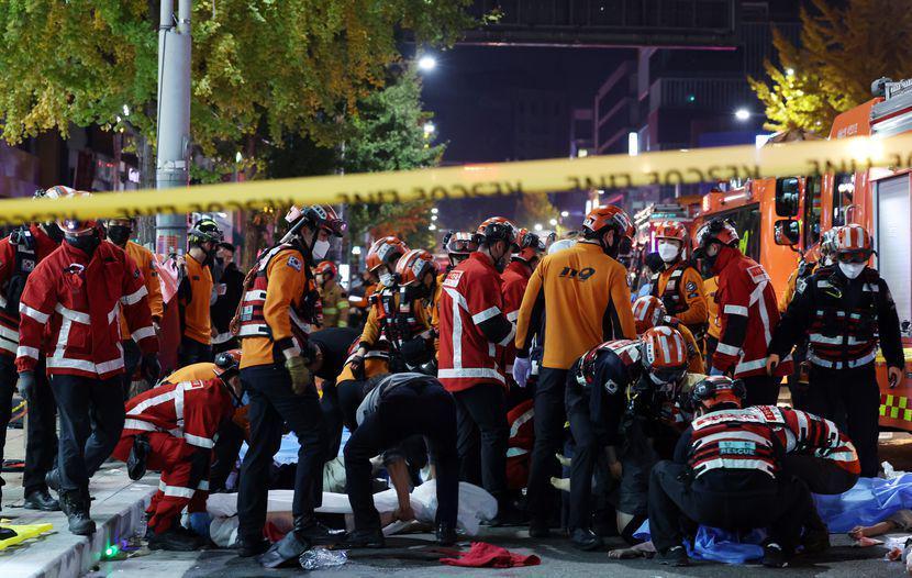 10 Festival hingga Konser Ditunda Pasca Tragedi Halloween Itaewon