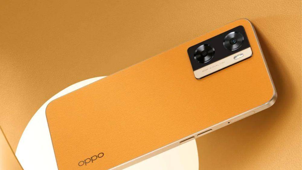 Oppo A77s - Layar nyaman dipakai seharian!