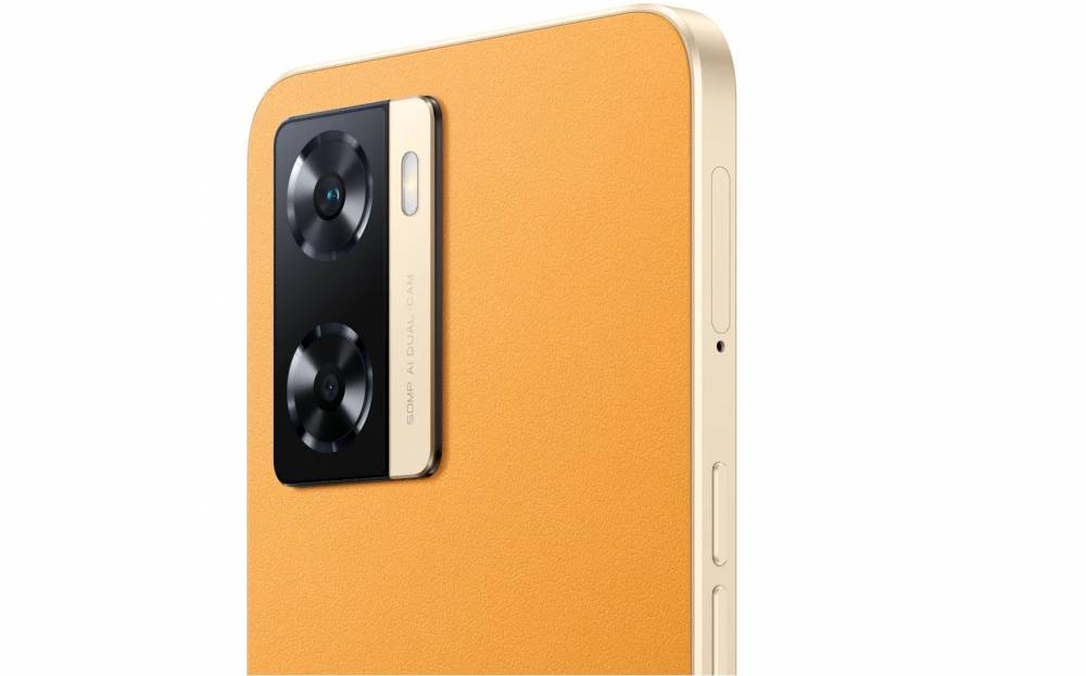Oppo A77s - Kamera berkualitas tinggi 108MP