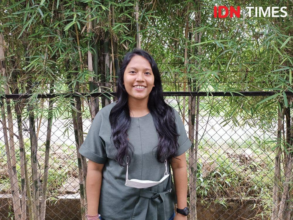 Kisah Sheila Silitonga, Penjaga Orangutan Tapanuli