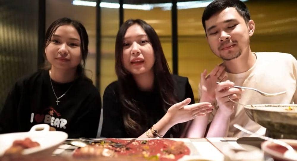 Aliyyah Kohl, Sisca Kohl, dan Jess No Limit (youtube.com/Sisca Kohl)