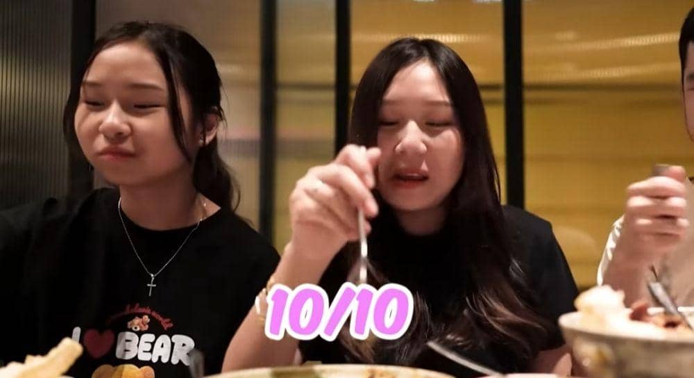 Aliyyah Kohl, Sisca Kohl, dan Jess No Limit (youtube.com/Sisca Kohl)