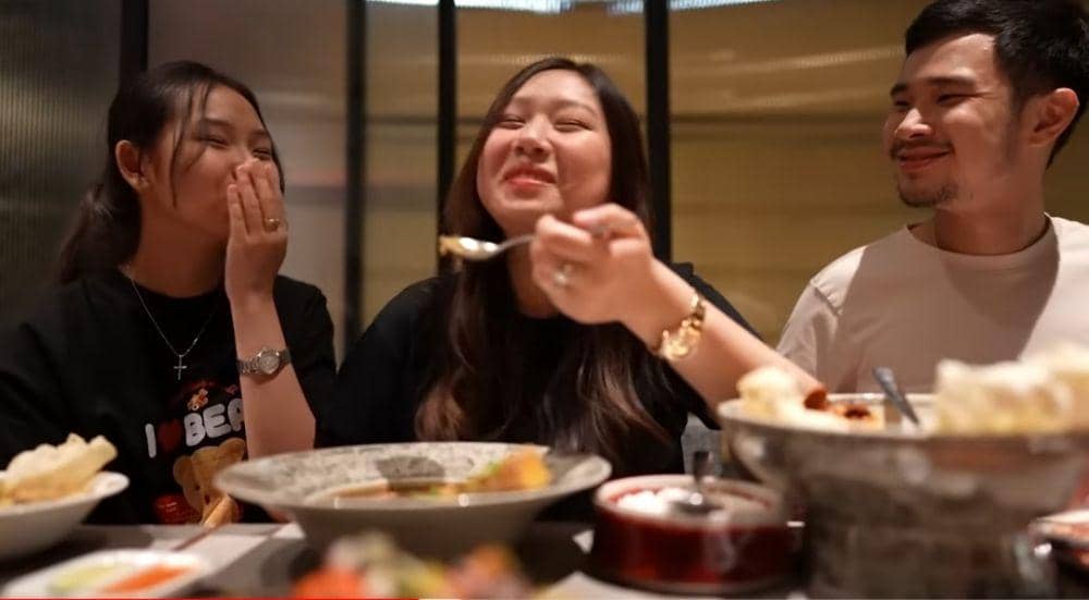 Aliyyah Kohl, Sisca Kohl, dan Jess No Limit (youtube.com/Sisca Kohl)