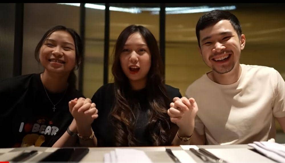 9 Kebersamaan Jess No Limit dan Aliyyah Kohl, Kini Jadi Adik Ipar!