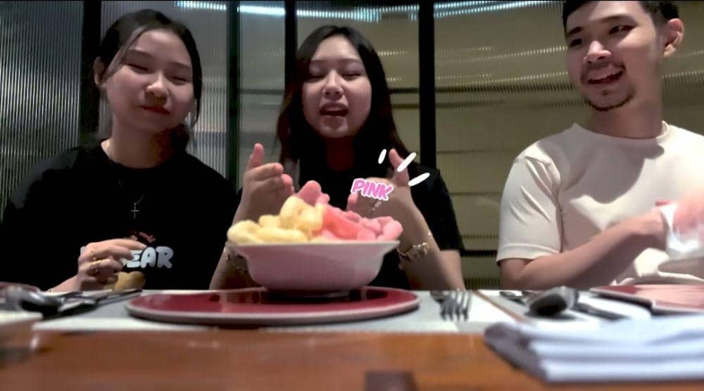 Aliyyah Kohl, Sisca Kohl, dan Jess No Limit (youtube.com/Sisca Kohl)