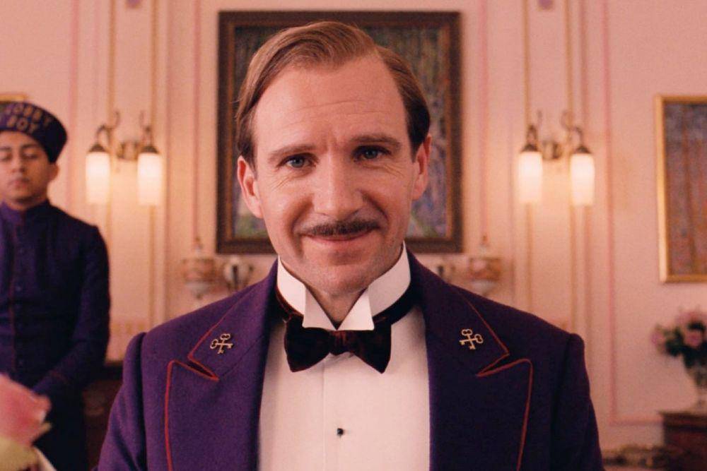 Ralph Fiennes dalam film The Grand Budapest Hotel (dok. Searchlight Pictures/The Grand Budapest Hotel)