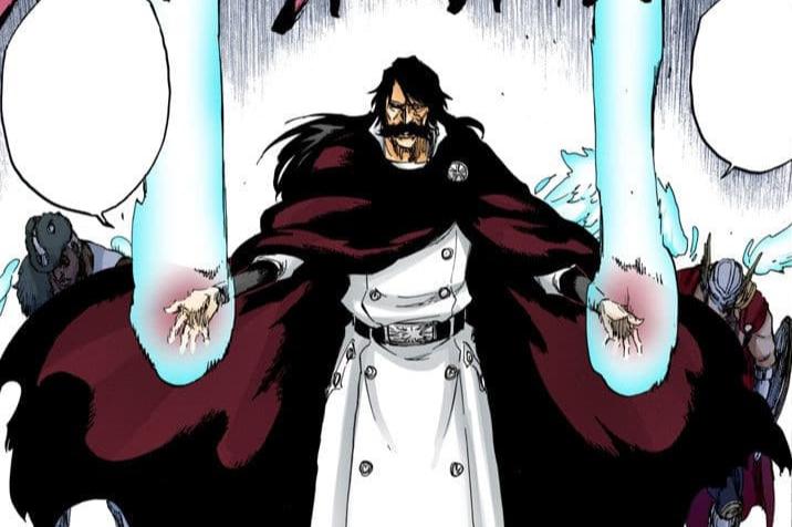 Yhwach (dok. Shueisha/Bleach)