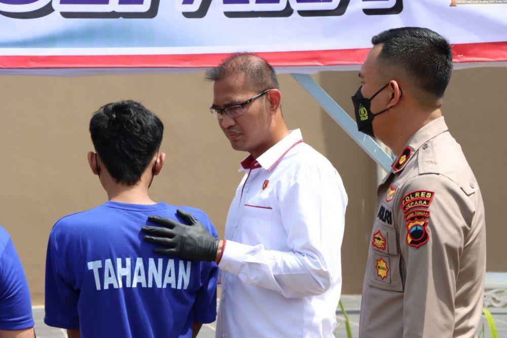 Kesal Ditagih Utang, Nova Nekat Bunuh Krisna, Mayat Masuk Tas Laundry