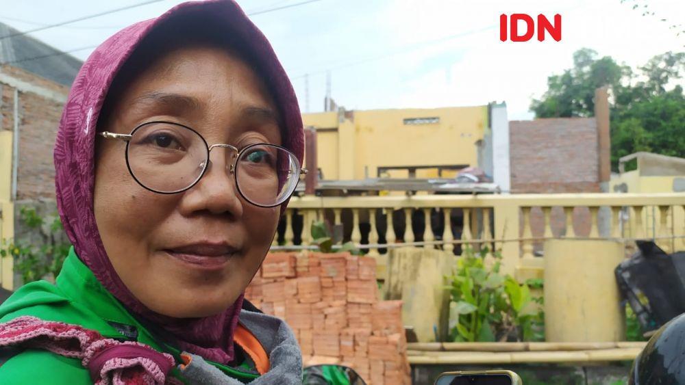 GoSend Tetap Gacor Bikin Kantong Hamidah Tak Pernah Bocor