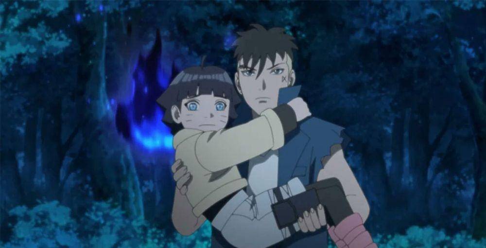 studio pierrot/Boruto