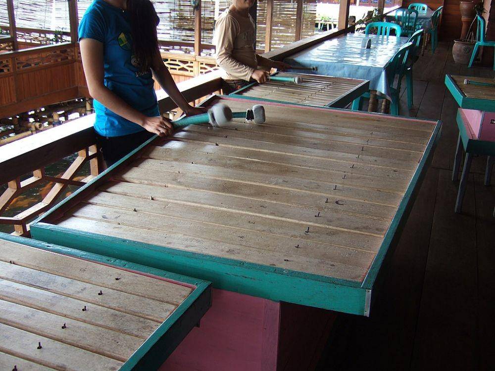 alat musik kolintang (commons.wikimedia.org/Sakurai Midori)