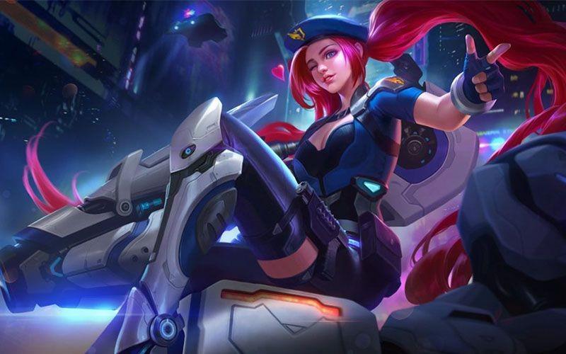 Build Layla Tersakit 2025 Patch Terbaru, Tembakan Maut Mematikan