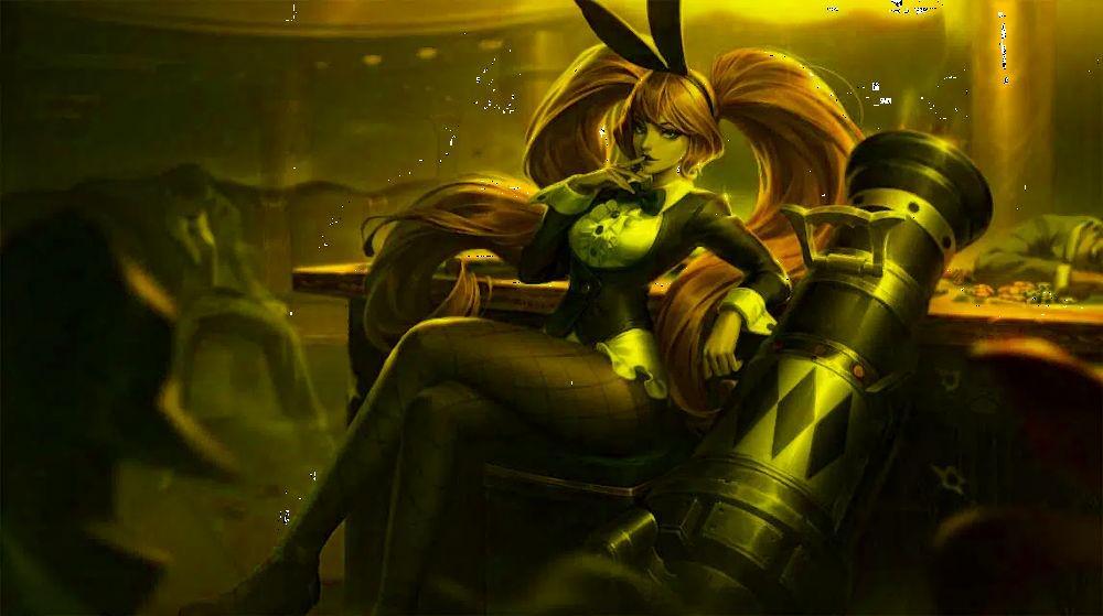 Build Layla Tersakit 2025 - Skin Layla