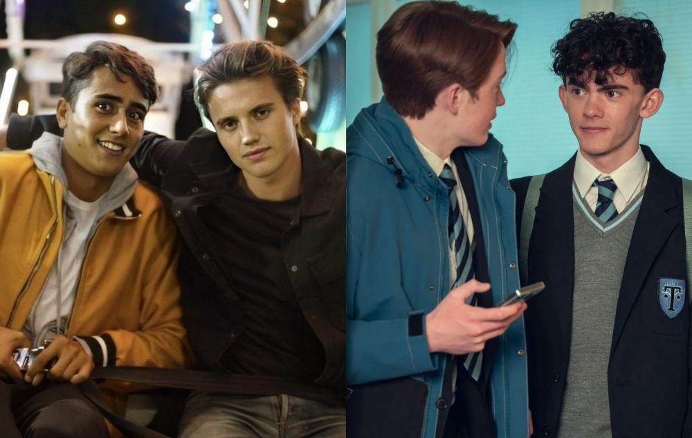 10 Serial LGBT Terbaik 2022, Heartstopper Curi Perhatian Penonton!