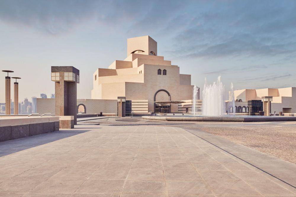 Potret Museum of Islamic Art di Doha, Qatar (visitqatar.com)