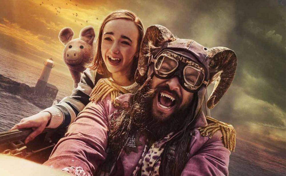 dok. Netflix/ Slumberland