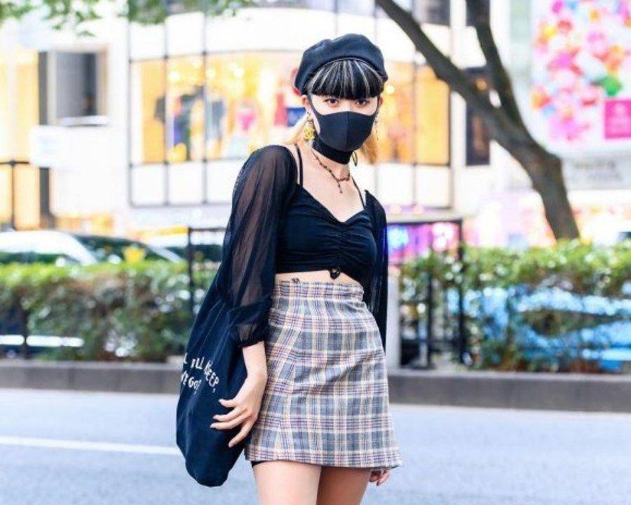 dok. Tokyo Fashion
