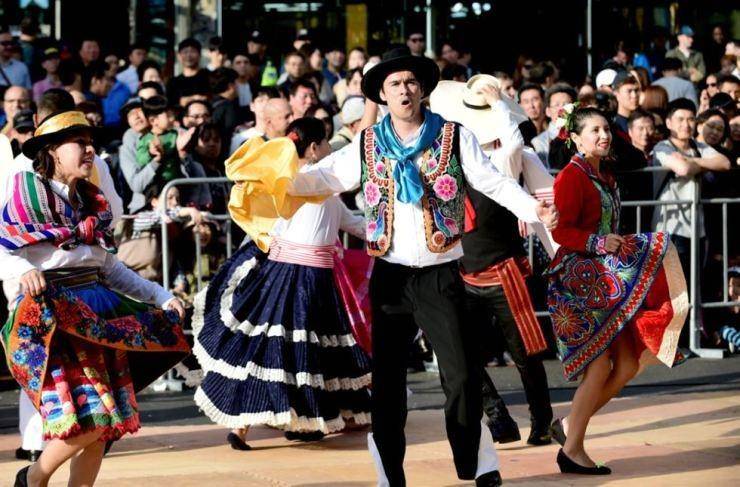 Potret Itaewon (koreatimes.co.kr)