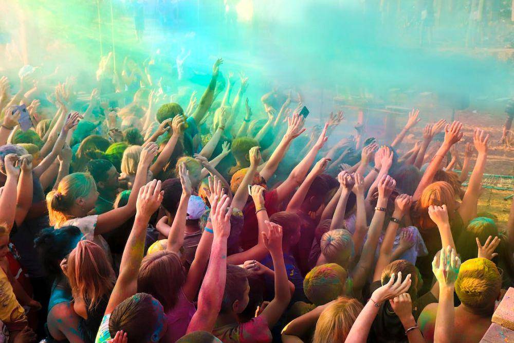 ilustrasi crowd crush (pexels.com/Marina)