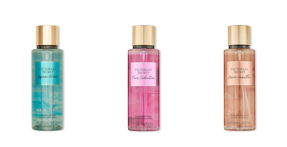 5 Body Mist Victoria's Secret yang Wanginya Bikin Kepincut