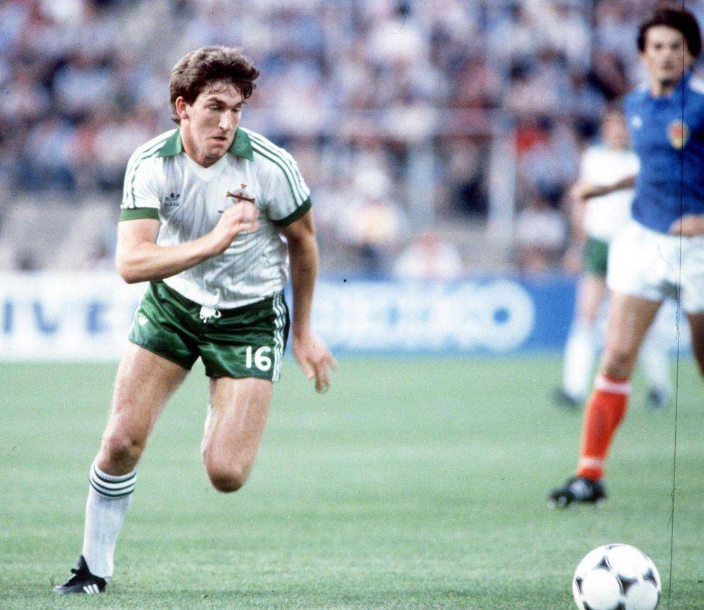 Norman Whiteside (twitter.com/FIFAWorldCup)