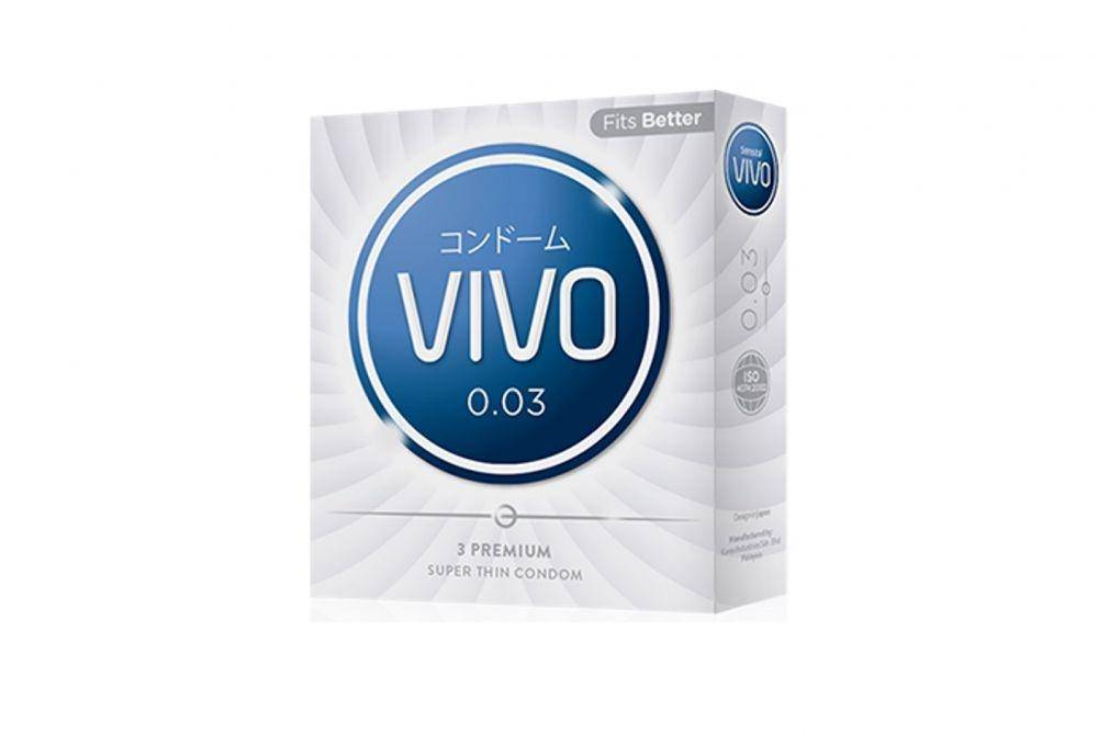 ilustrasi VIVO 0.03 (vivocondom.com)