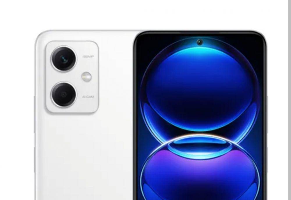 potret Xiaomi Redmi Note 12 (91mobiles.com)